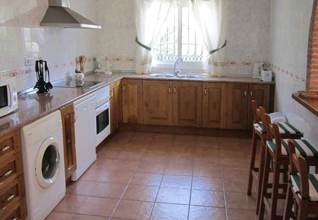 Villa à Nerja - Maro 004