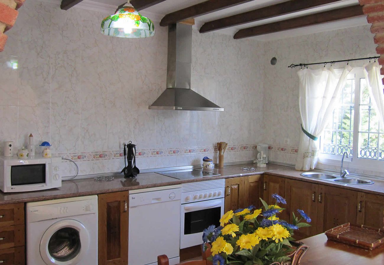 Villa à Nerja - Maro 004