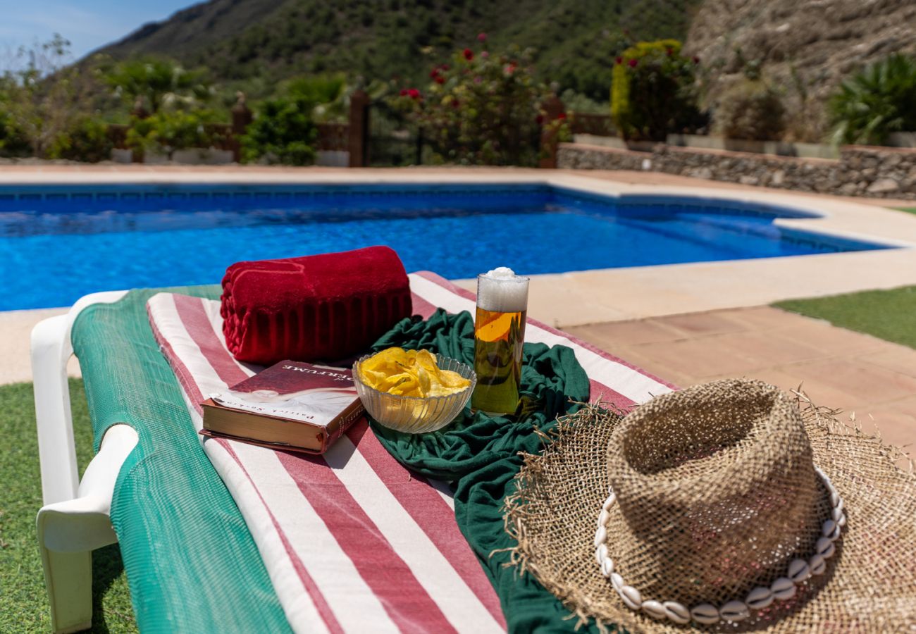 Villa à Nerja - Maro 004