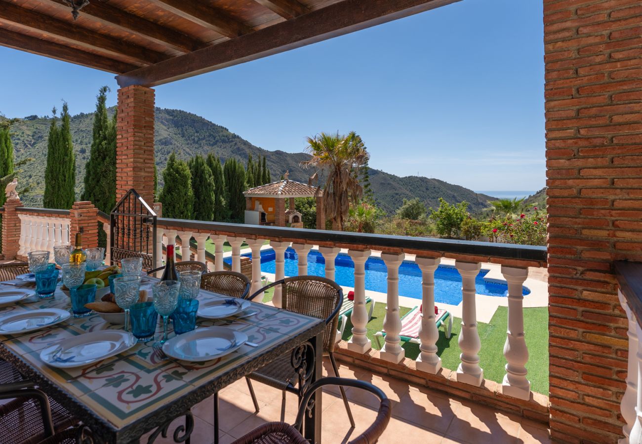 Villa à Nerja - Maro 004