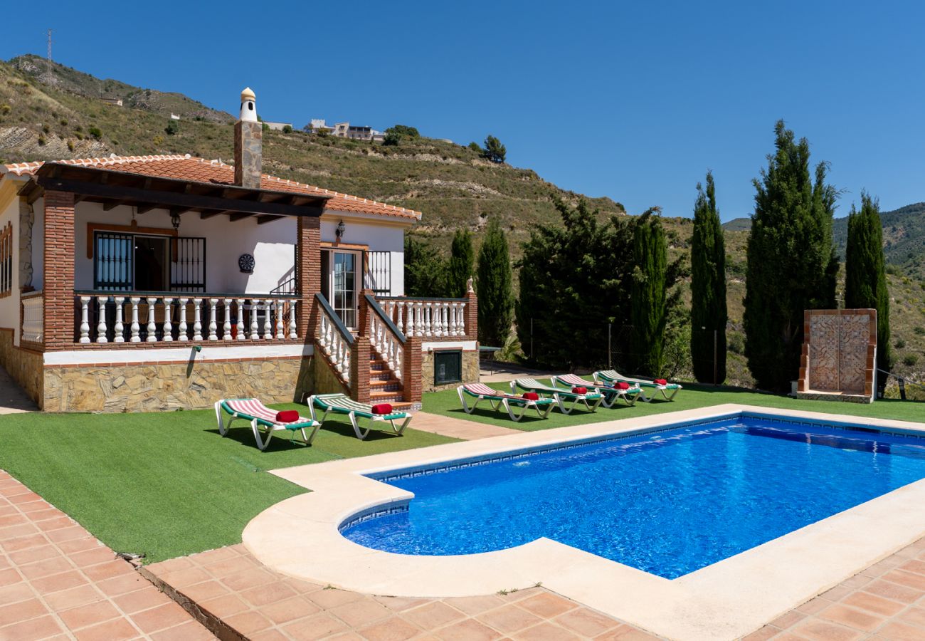 Villa à Nerja - Maro 004