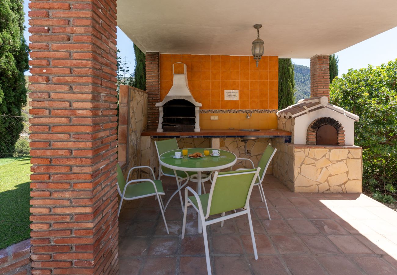 Villa à Nerja - Maro 004