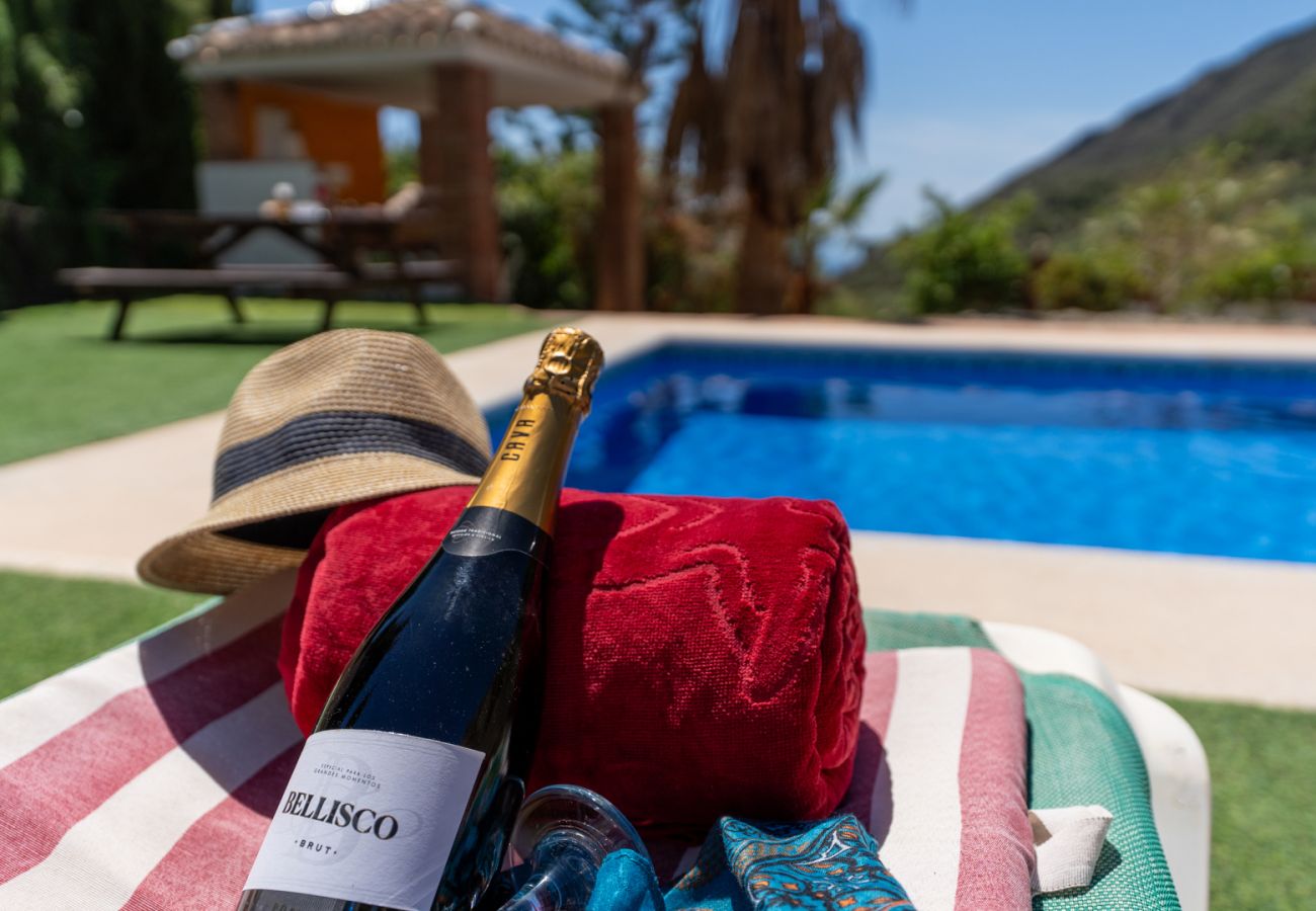 Villa à Nerja - Maro 004