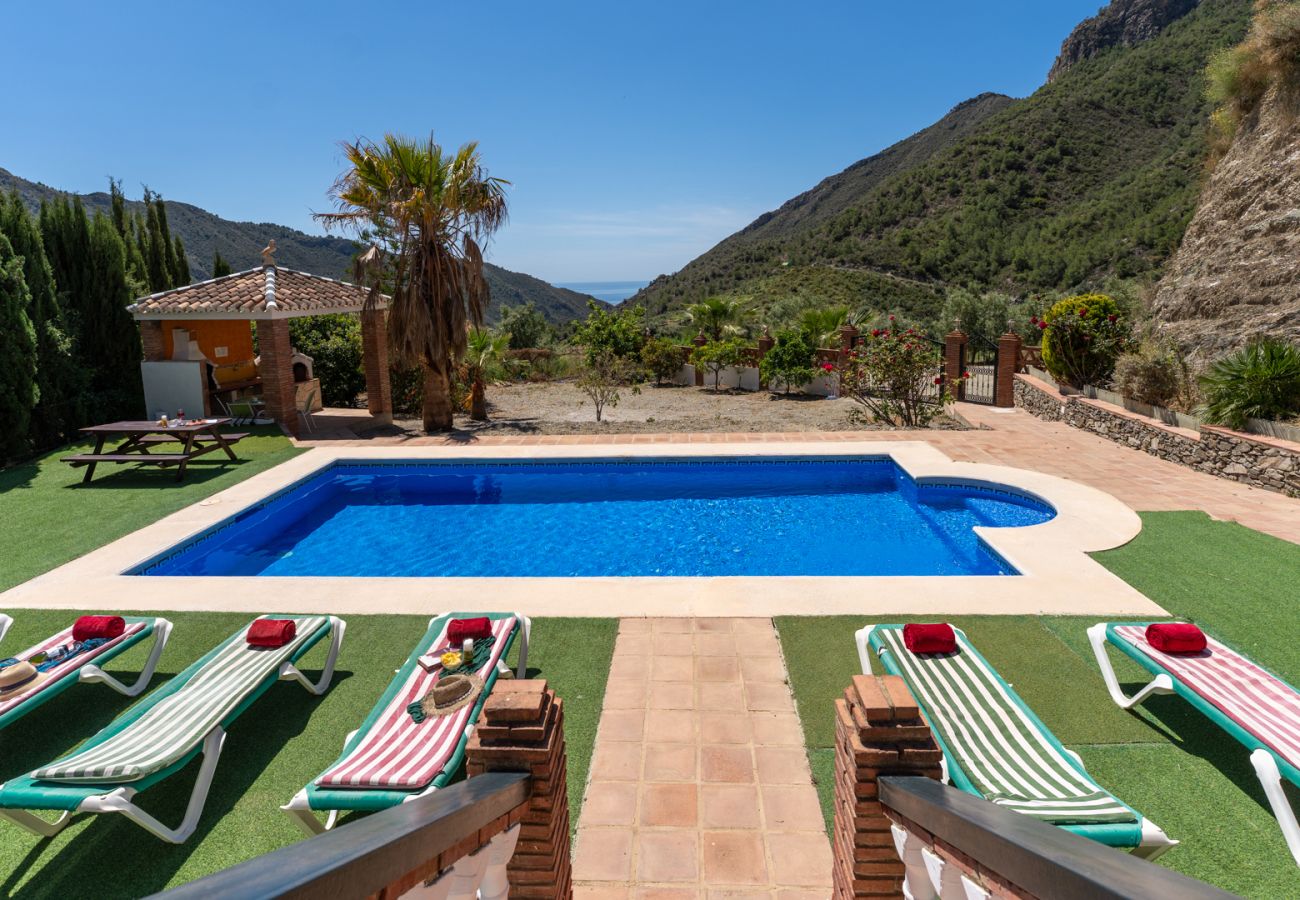 Villa à Nerja - Maro 004