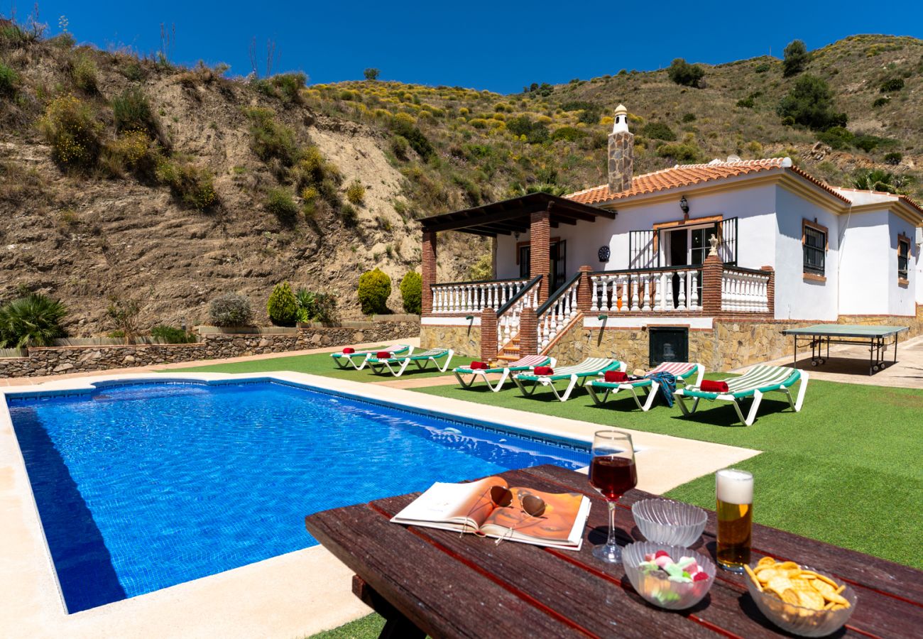 Villa à Nerja - Maro 004