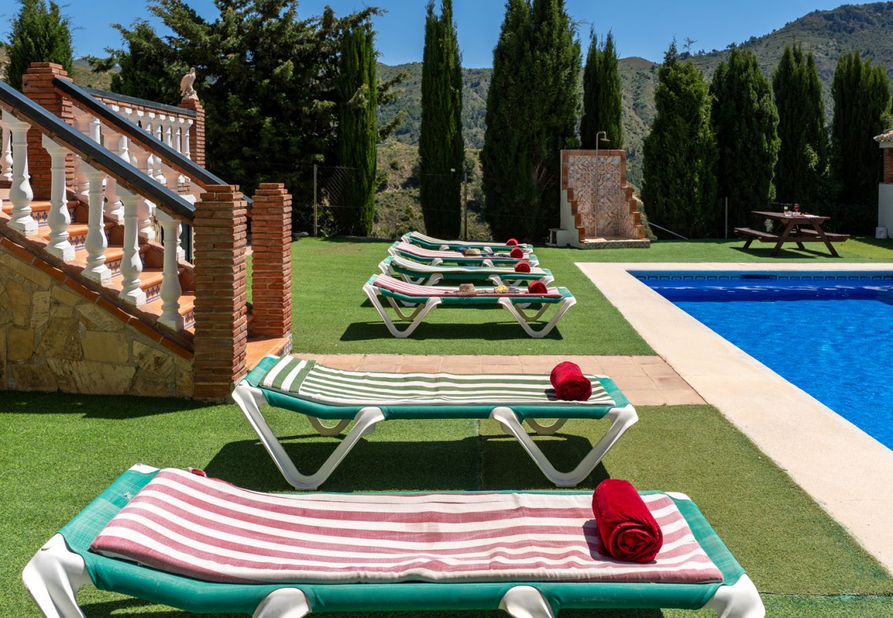 Villa à Nerja - Maro 004