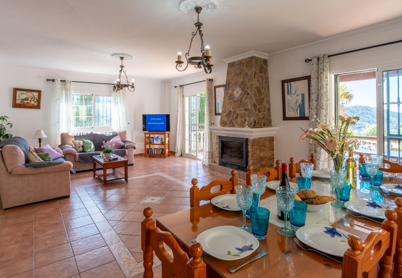 Villa à Nerja - Maro 004
