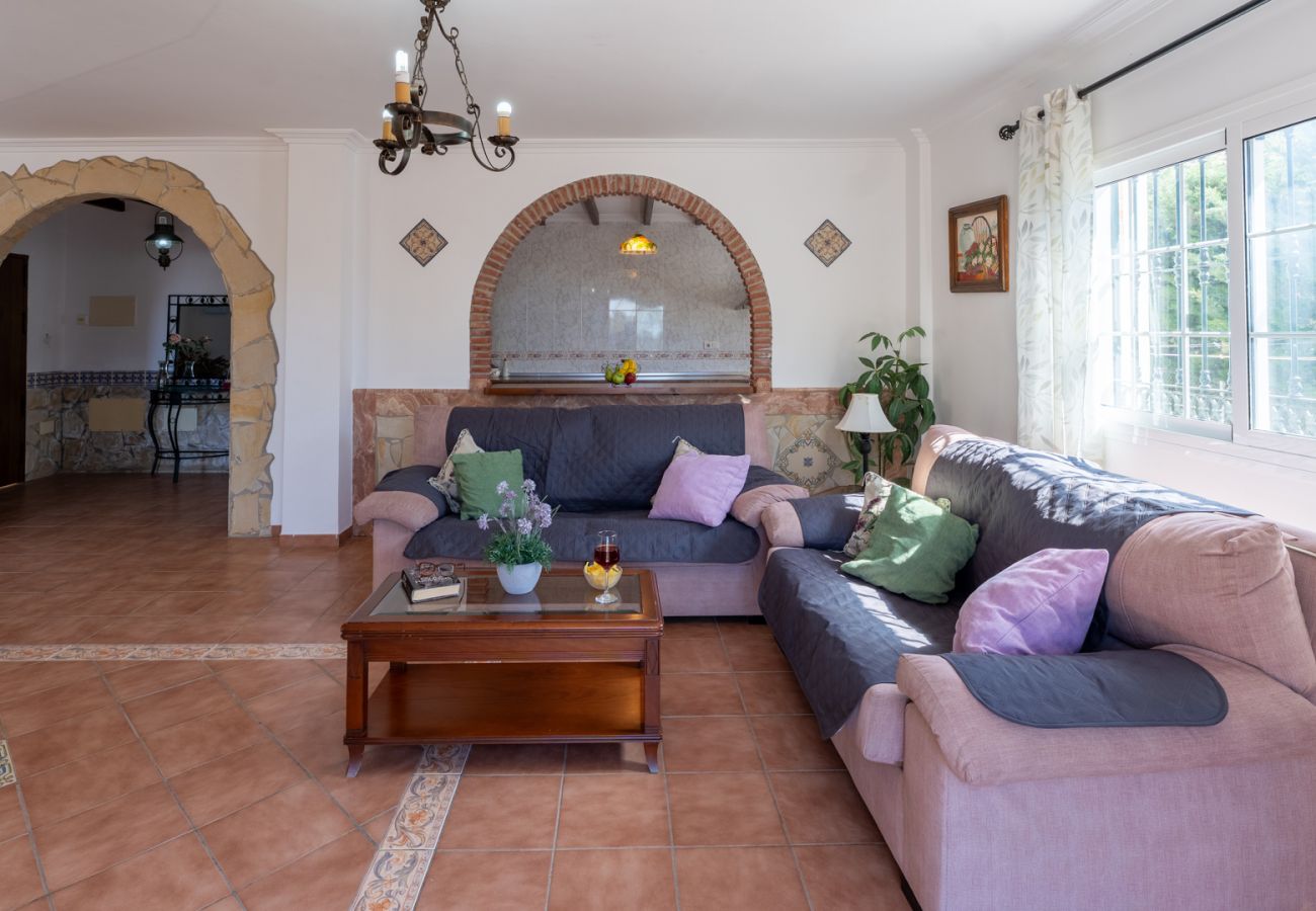 Villa à Nerja - Maro 004