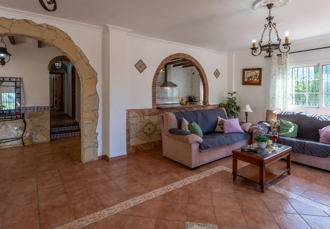 Villa à Nerja - Maro 004