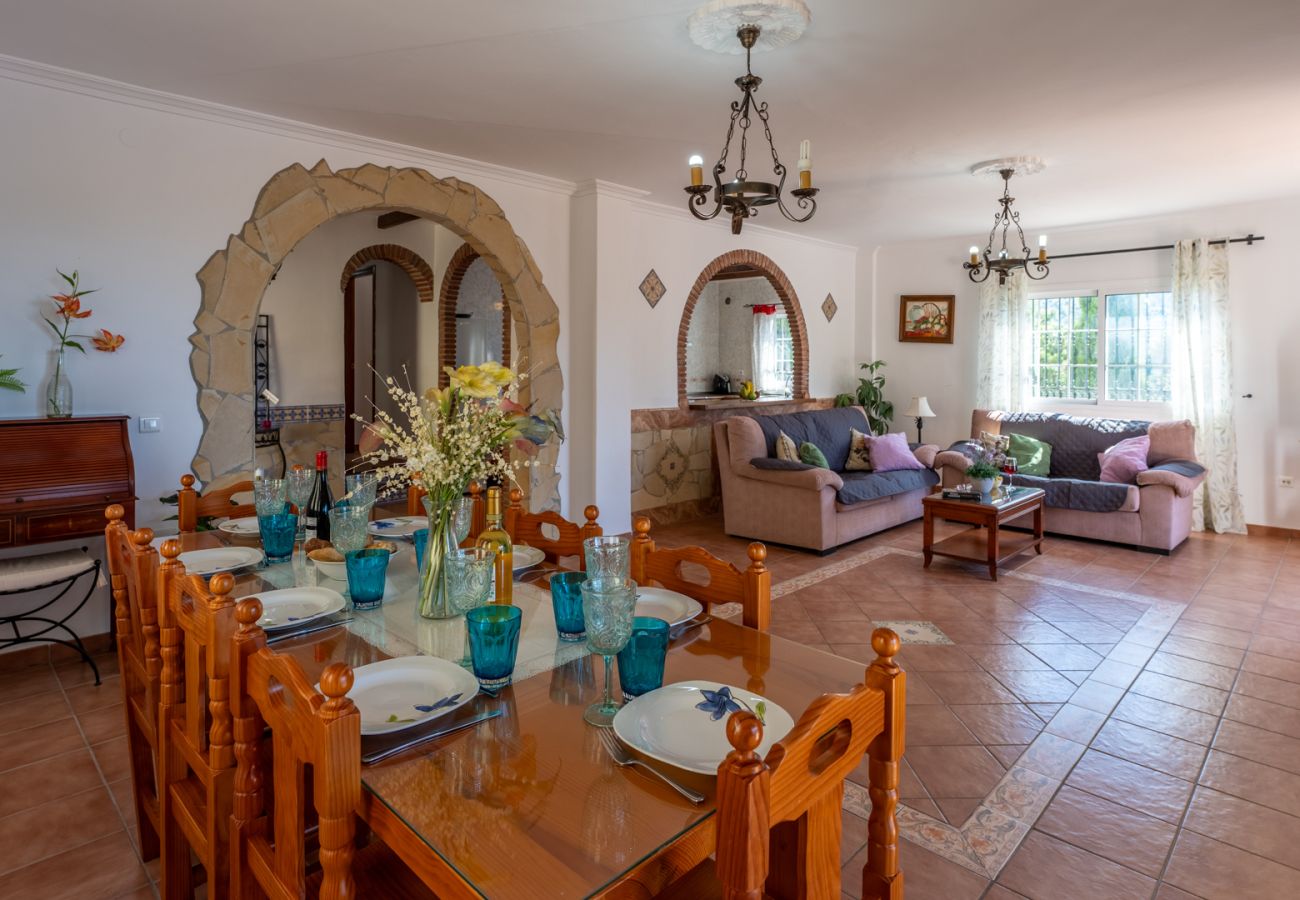 Villa à Nerja - Maro 004