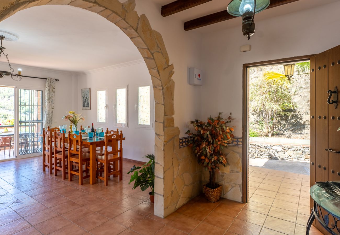 Villa à Nerja - Maro 004