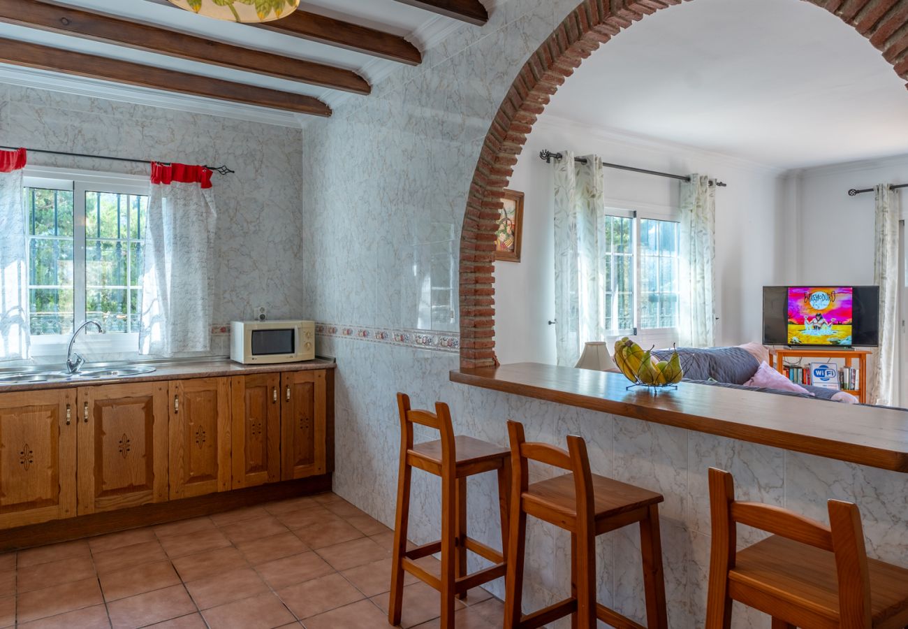 Villa à Nerja - Maro 004
