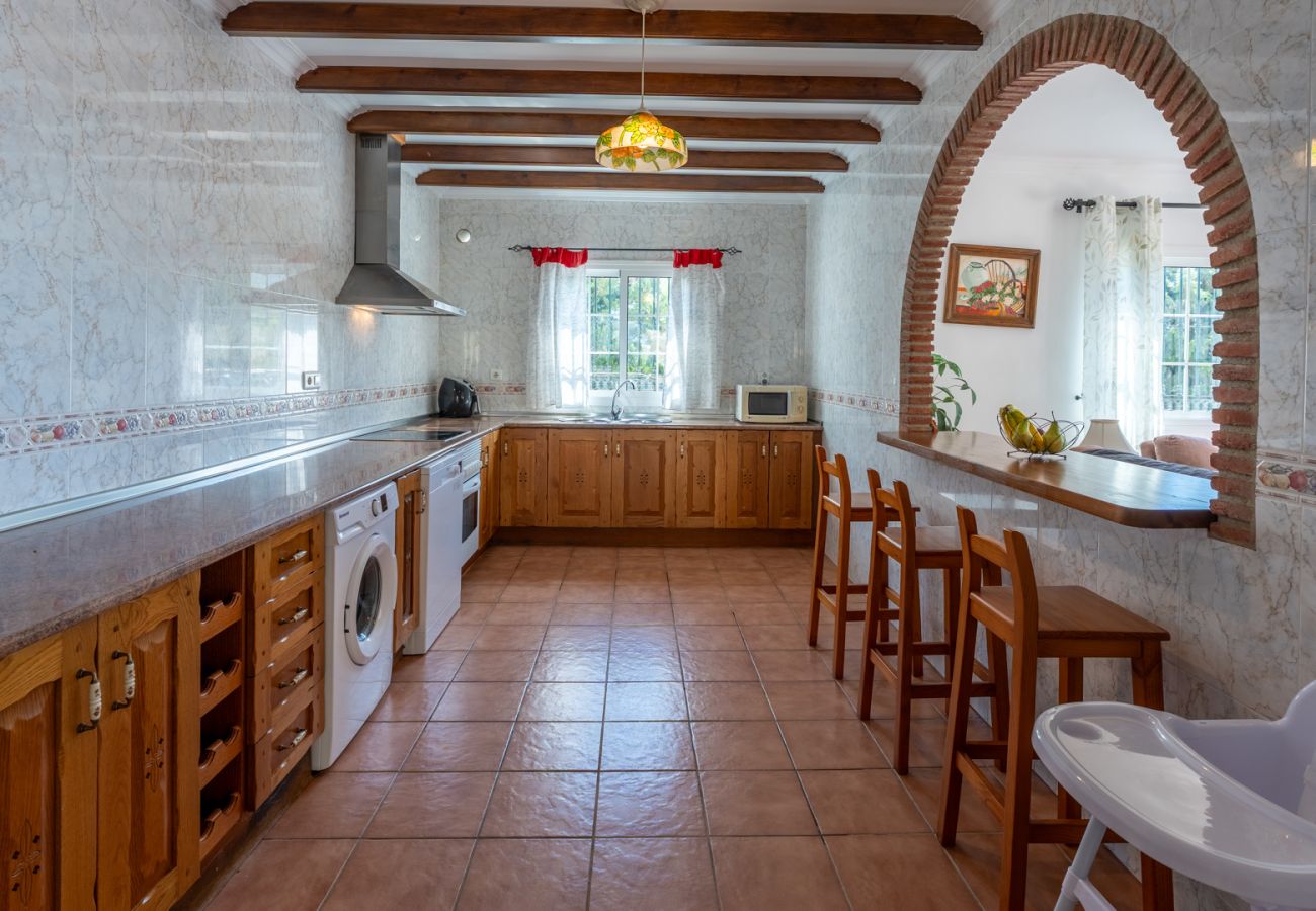 Villa à Nerja - Maro 004