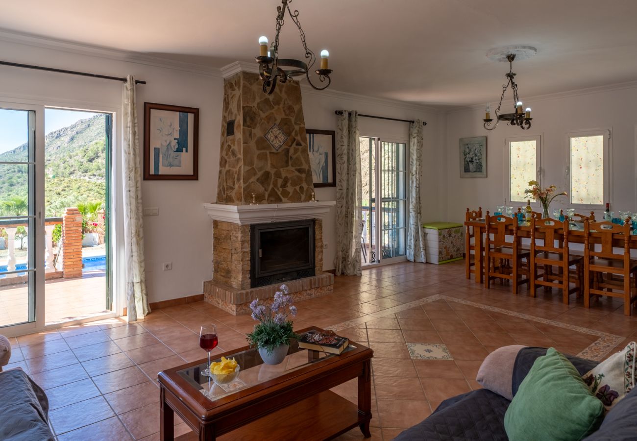Villa à Nerja - Maro 004