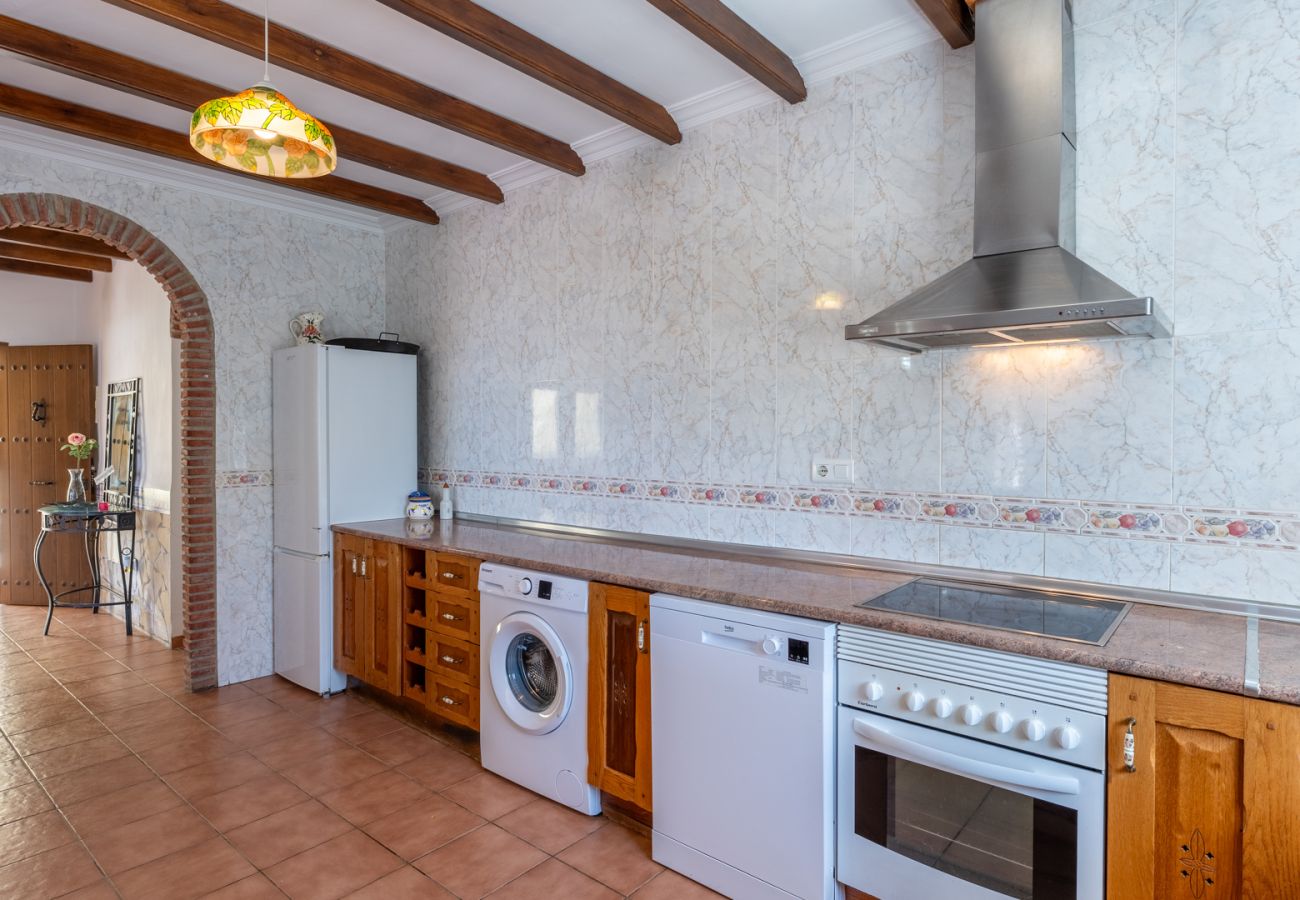 Villa à Nerja - Maro 004