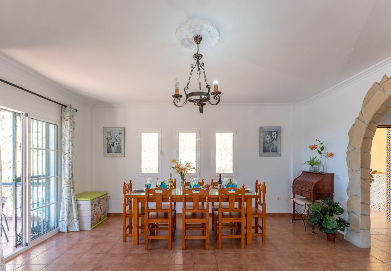 Villa à Nerja - Maro 004