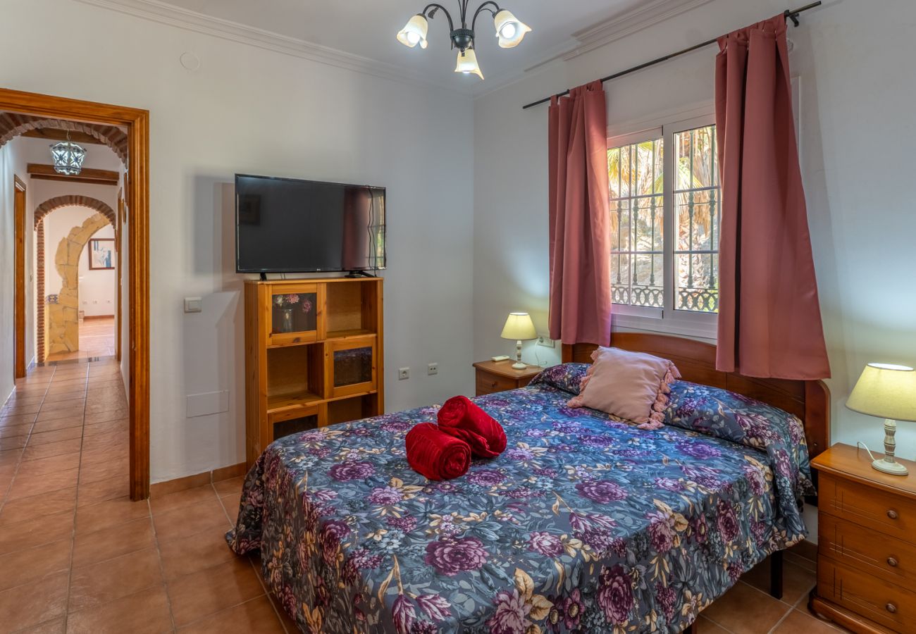 Villa à Nerja - Maro 004