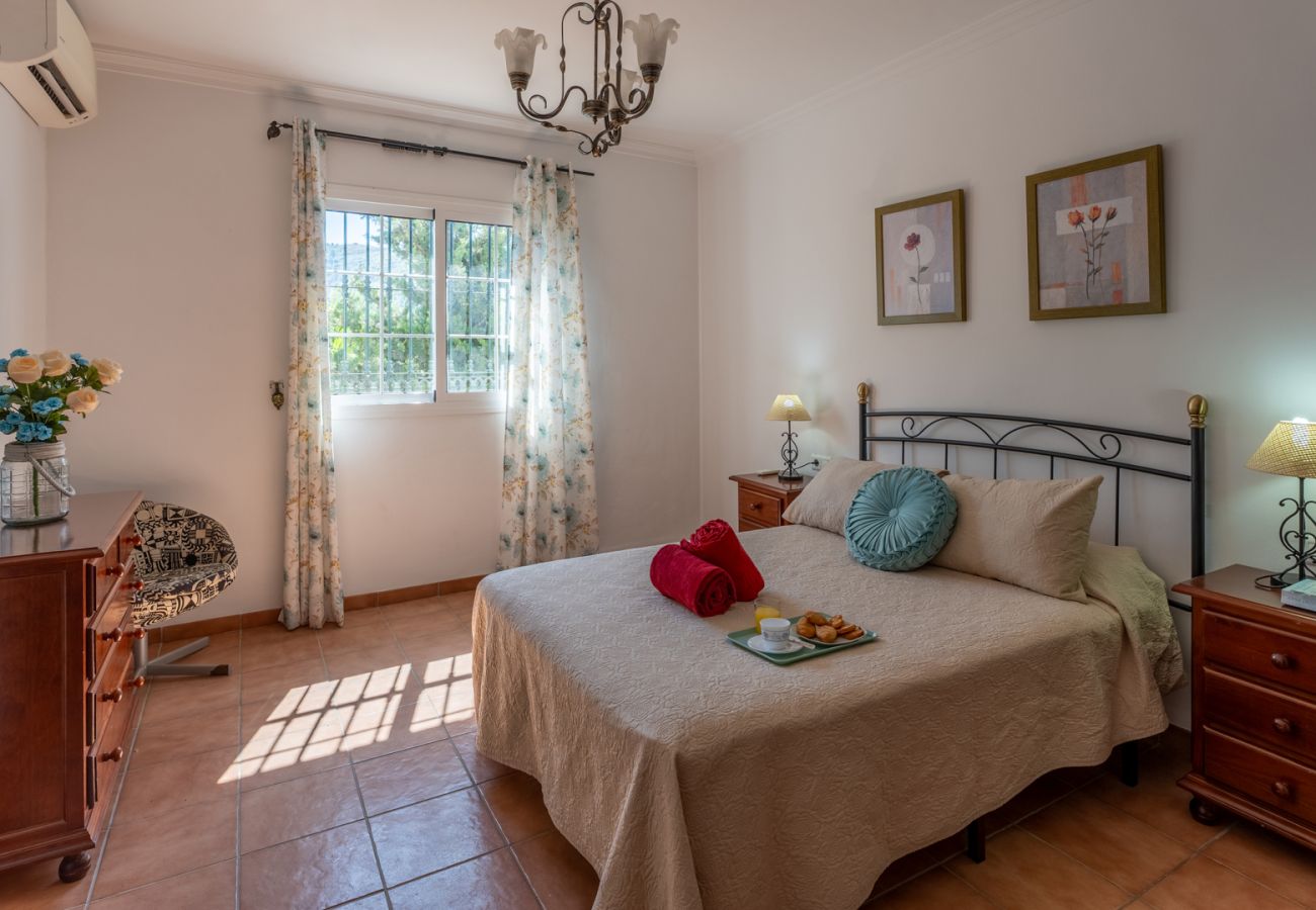 Villa à Nerja - Maro 004