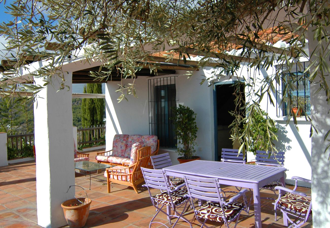 Villa à Frigiliana - Frigiliana 044