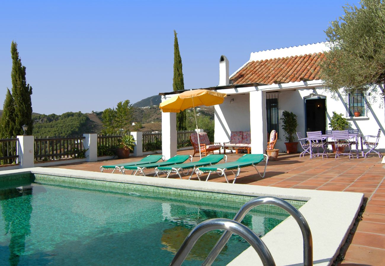 Villa à Frigiliana - Frigiliana 044