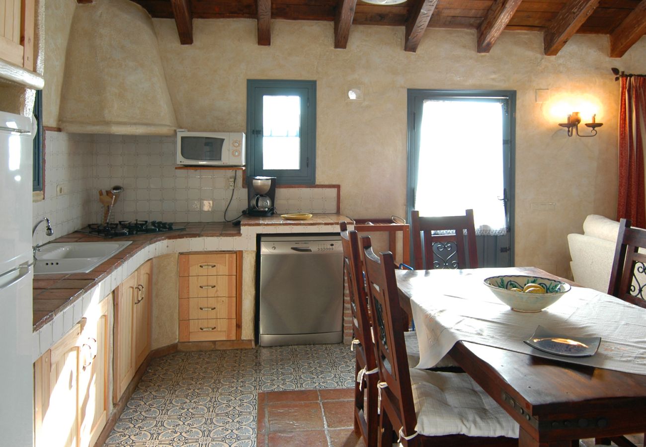 Villa à Frigiliana - Frigiliana 044