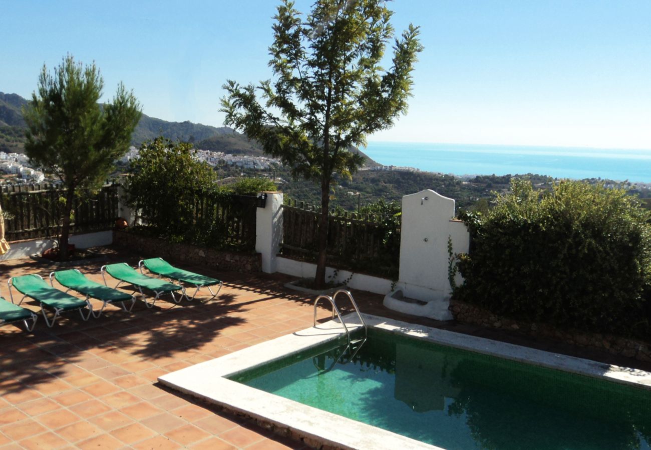Villa à Frigiliana - Frigiliana 044