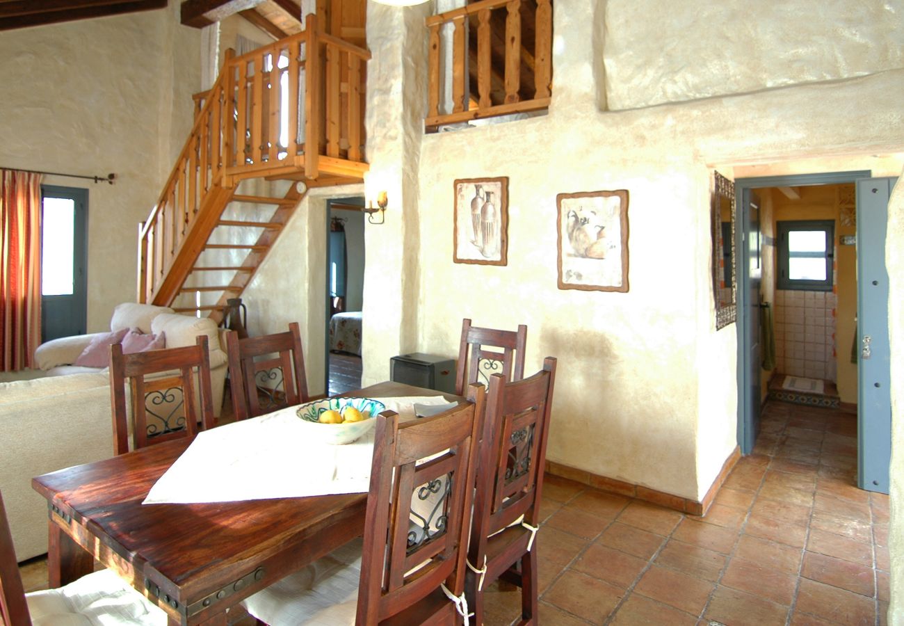 Villa à Frigiliana - Frigiliana 044