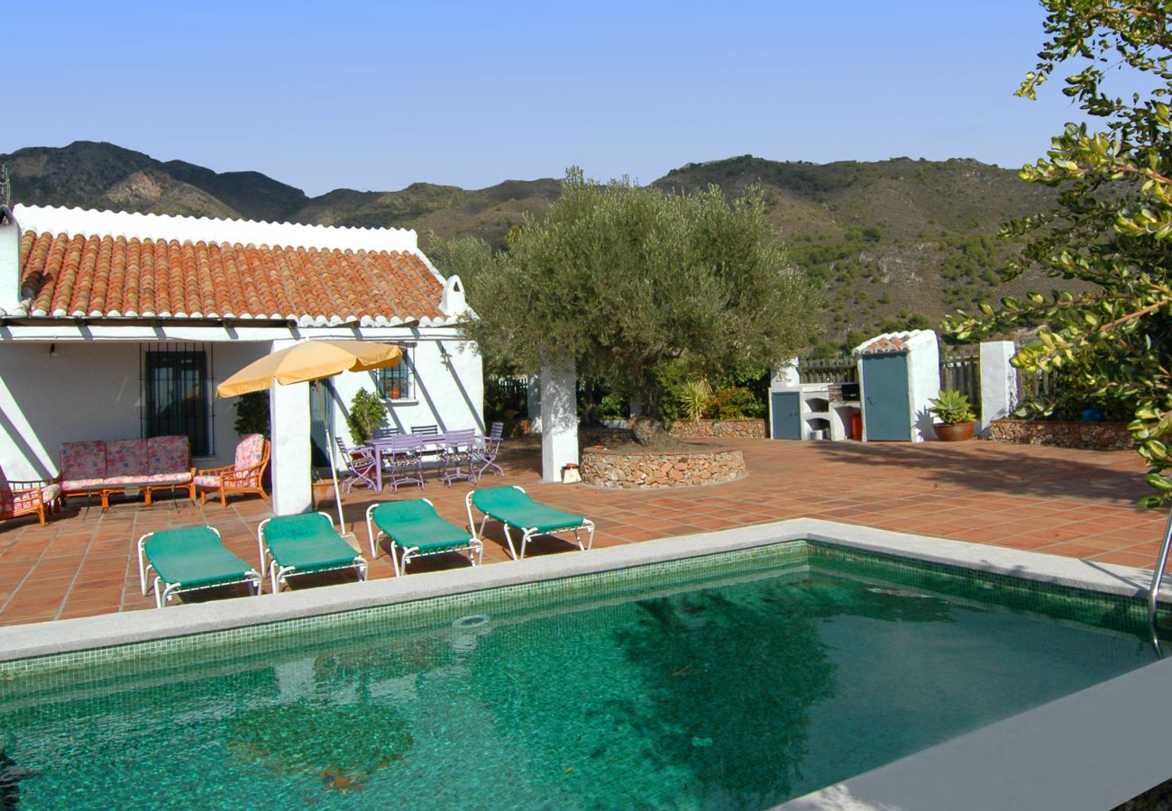 Villa à Frigiliana - Frigiliana 044