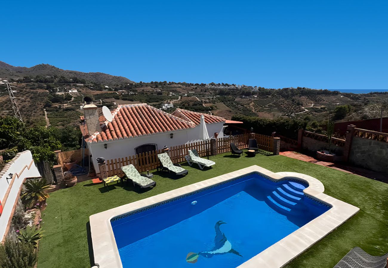 Villa à Frigiliana - Frigiliana 021