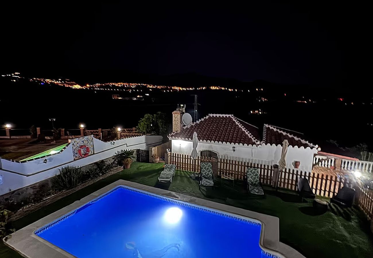 Villa à Frigiliana - Frigiliana 021