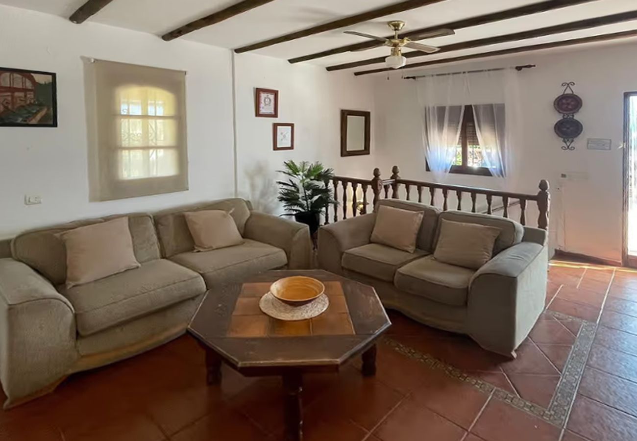 Villa à Frigiliana - Frigiliana 021