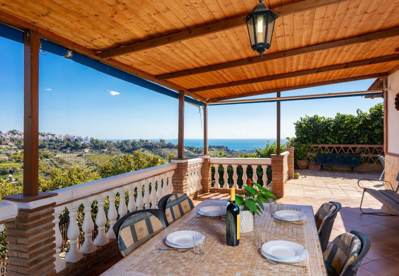 Villa à Frigiliana - Frigiliana 021