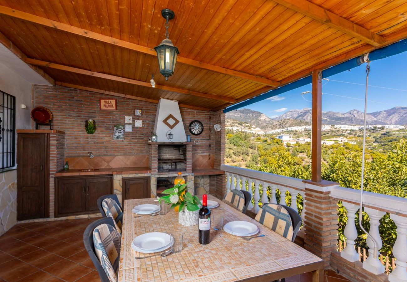 Villa à Frigiliana - Frigiliana 021