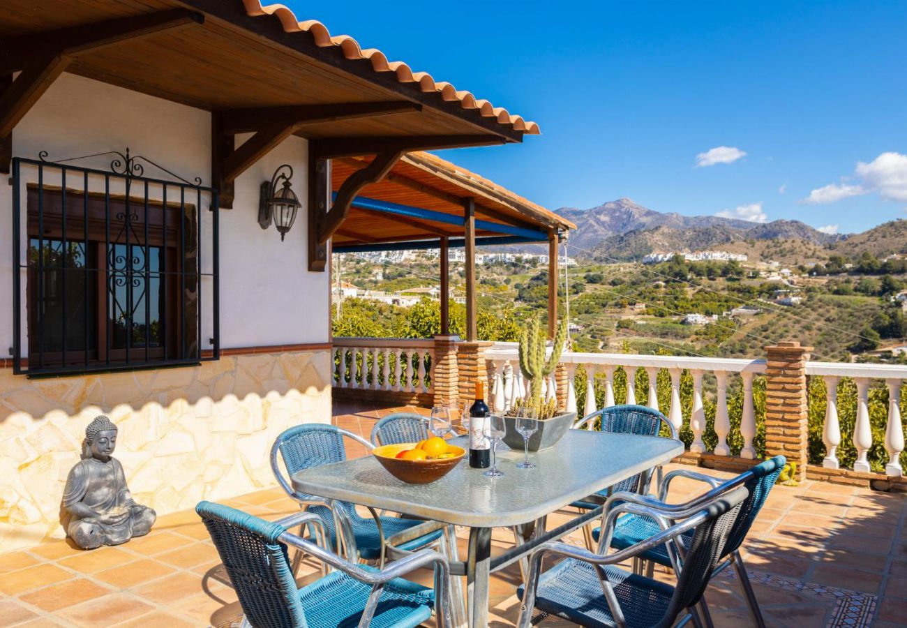 Villa à Frigiliana - Frigiliana 021