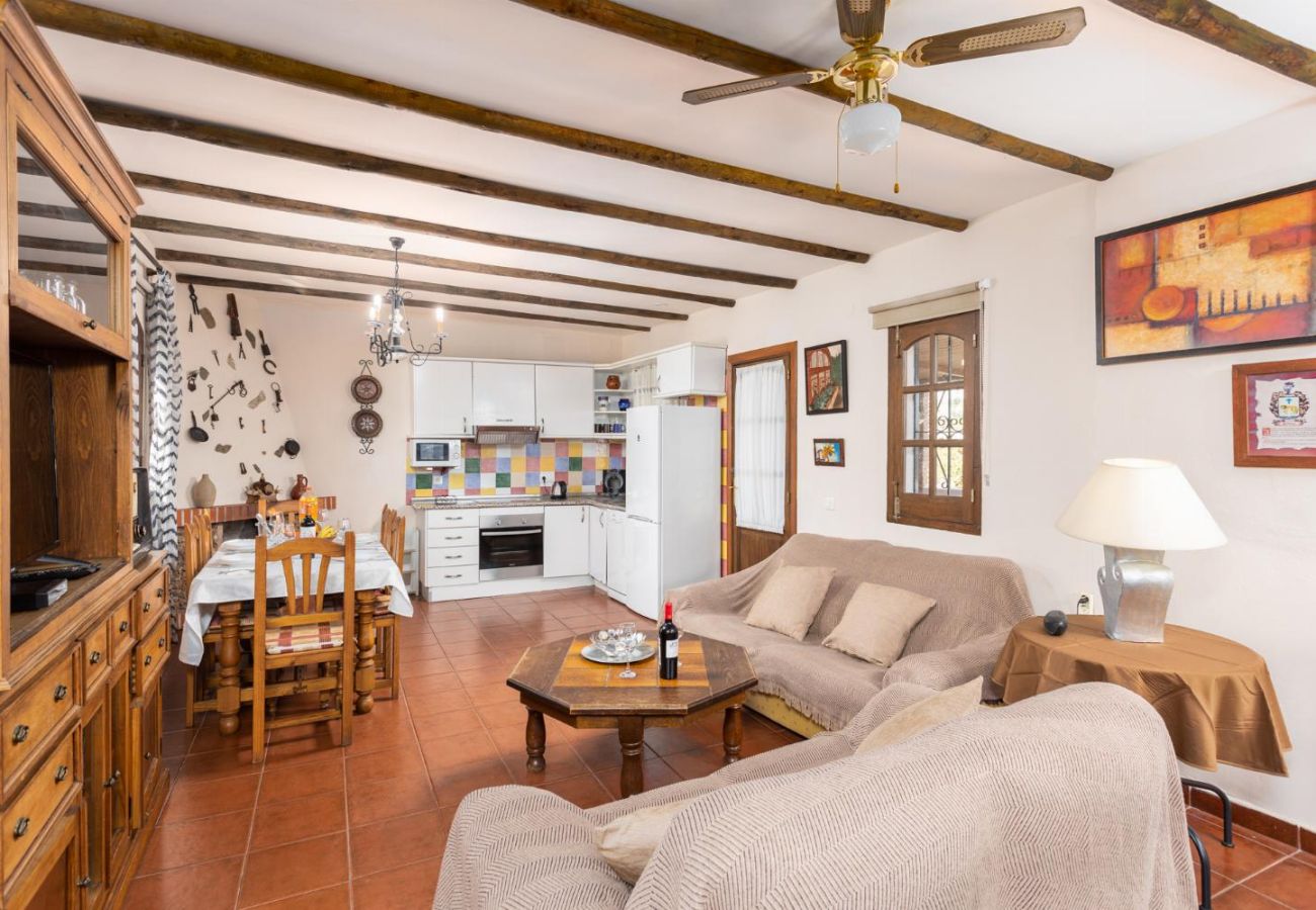 Villa à Frigiliana - Frigiliana 021