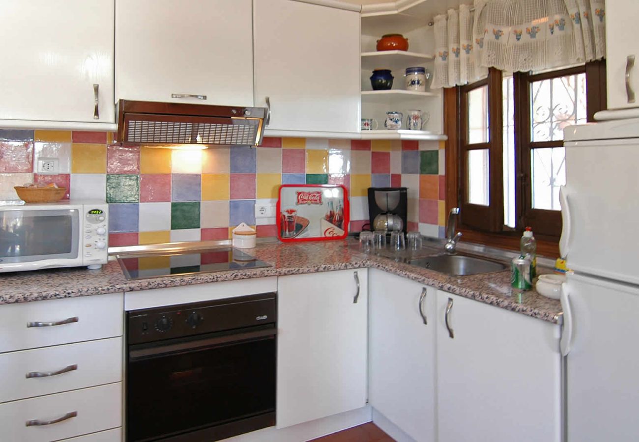 Villa à Frigiliana - Frigiliana 021