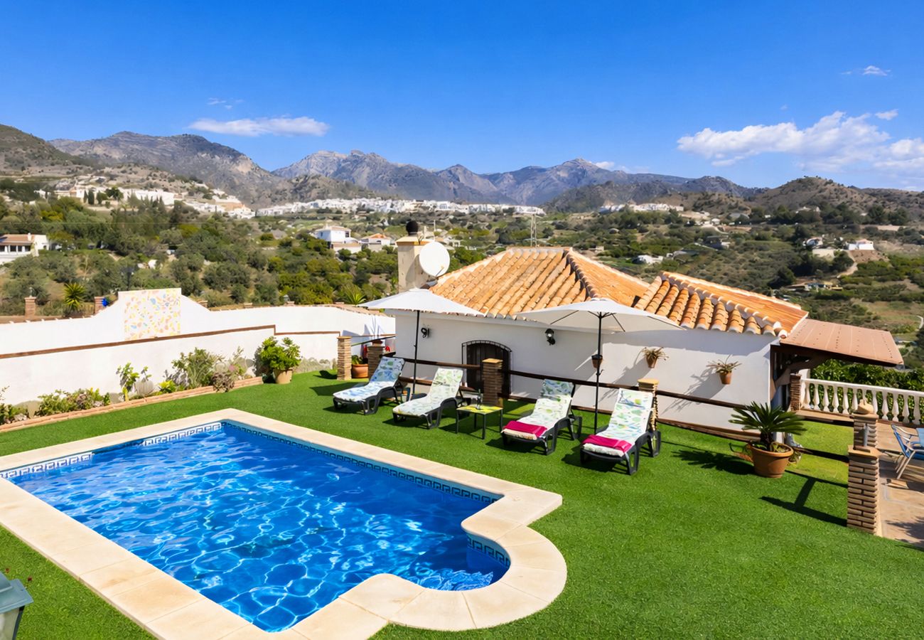 Villa à Frigiliana - Frigiliana 021